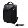 SBOX Havana NSS-2453 crna torba za laptop 15,6" s USB priključkom