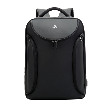 SBOX Havana NSS-2453 crna torba za laptop 15,6" s USB priključkom
