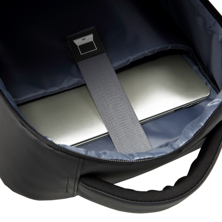 SBOX Havana NSS-2453 crna torba za laptop 15,6" s USB priključkom