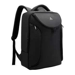 SBOX Havana NSS-2453 crna torba za laptop 15,6" s USB priključkom