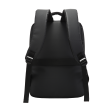 SBOX Havana NSS-2453 crna torba za laptop 15,6" s USB priključkom