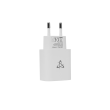 SBOX HC-693 USB kućni punjač 20W QC, bijeli SBOX HC-693 USB kućni punjač 20W QC, bijeli