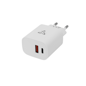 SBOX HC-693 USB kućni punjač 20W QC, bijeli