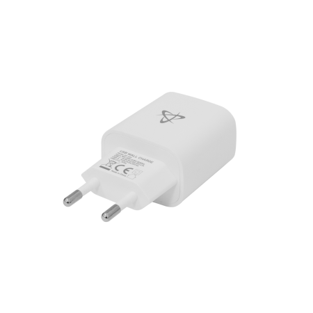 SBOX HC-693 USB kućni punjač 20W QC, bijeli SBOX HC-693 USB kućni punjač 20W QC, bijeli