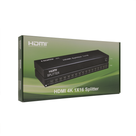 HDMI 1.4 splitter na 16 kanala HDMI 1.4 splitter na 16 kanala