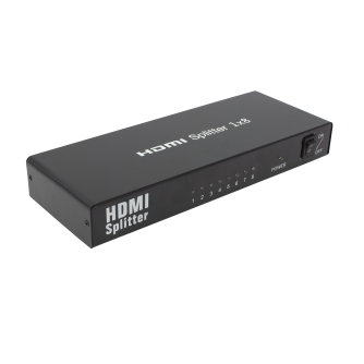 HDMI 1.4 splitter na 8 kanala SBOX