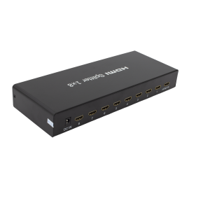 HDMI 1.4 splitter na 8 kanala SBOX