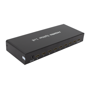 HDMI 1.4 splitter na 8 kanala SBOX