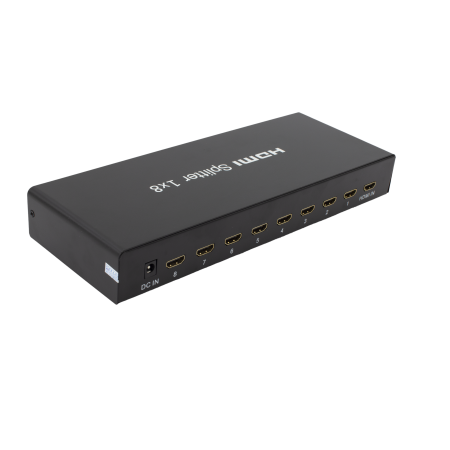 HDMI 1.4 splitter na 8 kanala SBOX