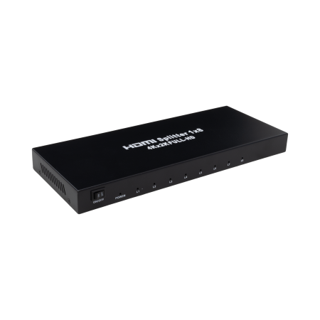 SBOX HDMI 1.4b razdjelnik V2, 8 izlaza, 4K, 10 Gbps