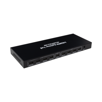 SBOX HDMI 1.4b razdjelnik V2, 8 izlaza, 4K, 10 Gbps