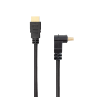KABEL HDMI Muški - HDMI Muški 1.4 90°, 1.5 m