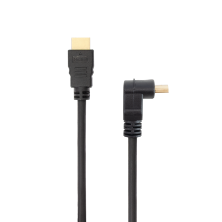 SBOX HDMI kabel 90° kutni 1,5 m, 4K, pozlaćeni SBOX HDMI kabel 90° kutni 1,5 m, 4K, pozlaćeni