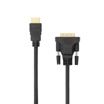 KABEL HDMI Muški - DVI (24+1) Muški 2 m
