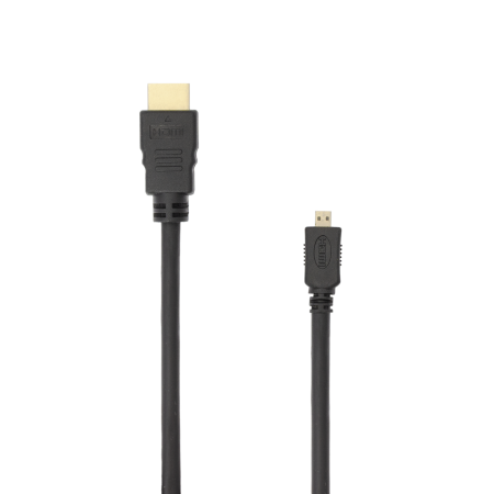 SBOX HDMI – micro HDMI kabel 2 m, 4K, pozlaćeni