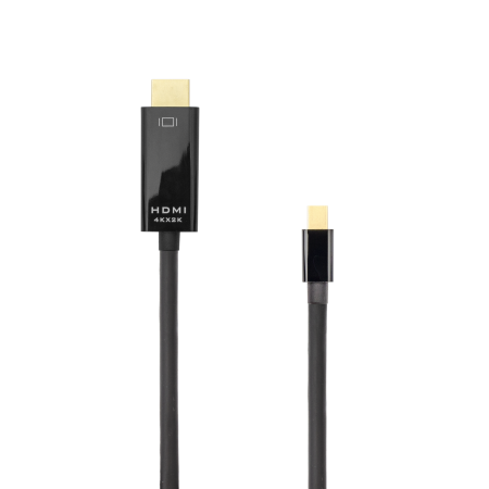 SBOX HDMI – Mini DisplayPort kabel 2 m, 4K, pozlaćeni