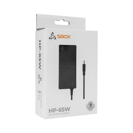 SBOX HP-65W punjač za HP laptope 65W SBOX HP-65W punjač za HP laptope 65W