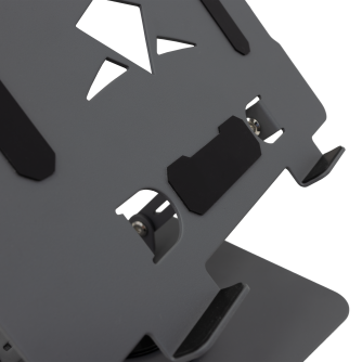 White Shark ICE ARROW metalni stalak za laptop do 14", tih