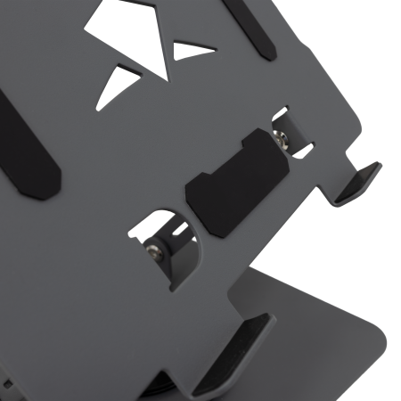 White Shark ICE ARROW metalni stalak za laptop do 14", tih