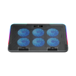 White Shark ICE BLADE rashladni stalak za laptop 15,6", 6 vent. White Shark ICE BLADE rashladni stalak za laptop 15,6", 6 vent.