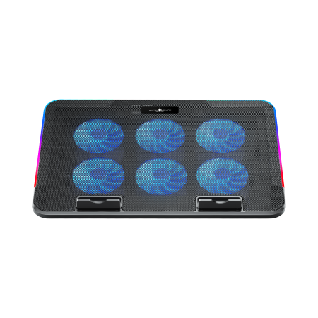 White Shark ICE BLADE rashladni stalak za laptop 15,6", 6 vent. White Shark ICE BLADE rashladni stalak za laptop 15,6", 6 vent.