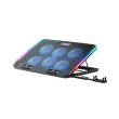 White Shark ICE BLADE rashladni stalak za laptop 15,6", 6 vent. White Shark ICE BLADE rashladni stalak za laptop 15,6", 6 vent.