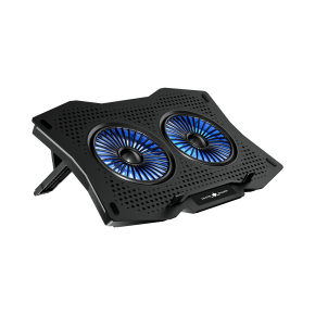 White Shark ICE GUARD rashladni stalak za laptop 17,3", 680 g