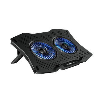 White Shark ICE GUARD rashladni stalak za laptop 17,3", 680 g