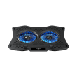 White Shark ICE GUARD rashladni stalak za laptop 17,3", 680 g White Shark ICE GUARD rashladni stalak za laptop 17,3", 680 g