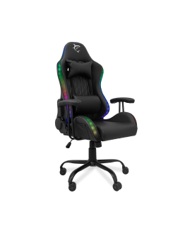 White Shark Indianapolis RGB gaming stolica recline 180
