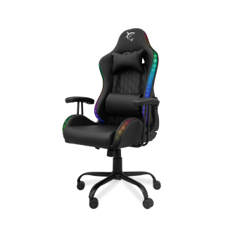 White Shark Indianapolis RGB gaming stolica recline 180