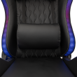 White Shark Indianapolis RGB gaming stolica recline 180 White Shark Indianapolis RGB gaming stolica recline 180