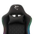 White Shark Indianapolis RGB gaming stolica recline 180 White Shark Indianapolis RGB gaming stolica recline 180