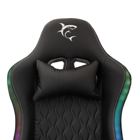 White Shark Indianapolis RGB gaming stolica recline 180 White Shark Indianapolis RGB gaming stolica recline 180