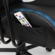 White Shark Indianapolis RGB gaming stolica recline 180 White Shark Indianapolis RGB gaming stolica recline 180