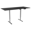 White Shark Ironclad električni stol 140×70 cm, 2 motora, crni White Shark Ironclad električni stol 140×70 cm, 2 motora, crni