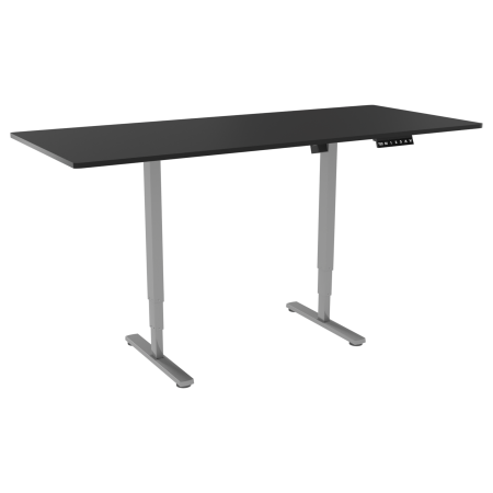 White Shark Ironclad električni stol 140×70 cm, 2 motora, crni White Shark Ironclad električni stol 140×70 cm, 2 motora, crni