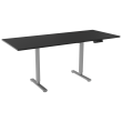 White Shark Ironclad električni stol 140×70 cm, 2 motora, crni White Shark Ironclad električni stol 140×70 cm, 2 motora, crni