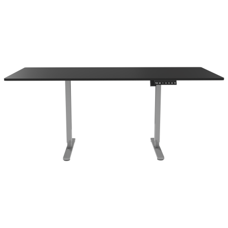 White Shark Ironclad električni stol 140×70 cm, 2 motora, crni White Shark Ironclad električni stol 140×70 cm, 2 motora, crni