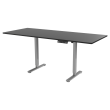 White Shark Ironclad električni stol 140×70 cm, 2 motora, crni White Shark Ironclad električni stol 140×70 cm, 2 motora, crni