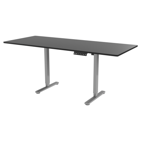White Shark Ironclad električni stol 140×70 cm, 2 motora, crni White Shark Ironclad električni stol 140×70 cm, 2 motora, crni