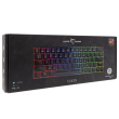 White Shark Kaiken GK-003112 HR bežična tipkovnica RGB