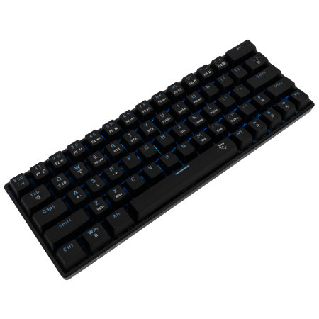 White Shark Kaiken GK-003111 US bežična tipkovnica RGB