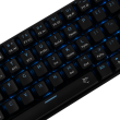 White Shark Kaiken GK-003111 US bežična tipkovnica RGB