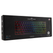 White Shark Kaiken GK-003111 US bežična tipkovnica RGB
