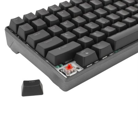 White Shark Katana ESL-K2 mehanička tipkovnica RGB OUTEMU
