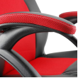 Gaming stolica, crno-crvena, White Shark Kings Throne Gaming stolica, crno-crvena, White Shark Kings Throne
