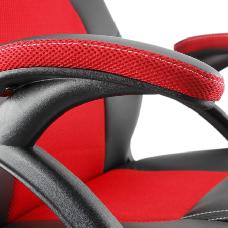 Gaming stolica, crno-crvena, White Shark Kings Throne Gaming stolica, crno-crvena, White Shark Kings Throne