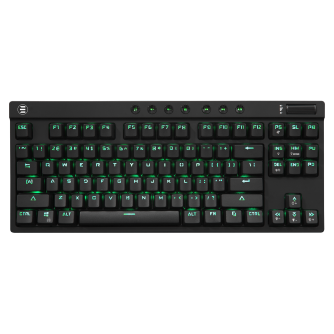 White Shark Kodachi ESL-K1 TKL mehanička tipkovnica RGB