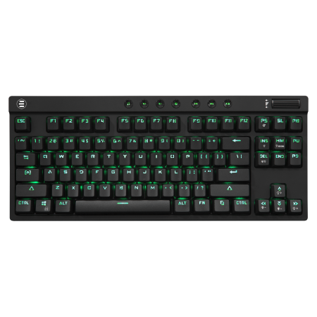 White Shark Kodachi ESL-K1 TKL mehanička tipkovnica RGB White Shark Kodachi ESL-K1 TKL mehanička tipkovnica RGB